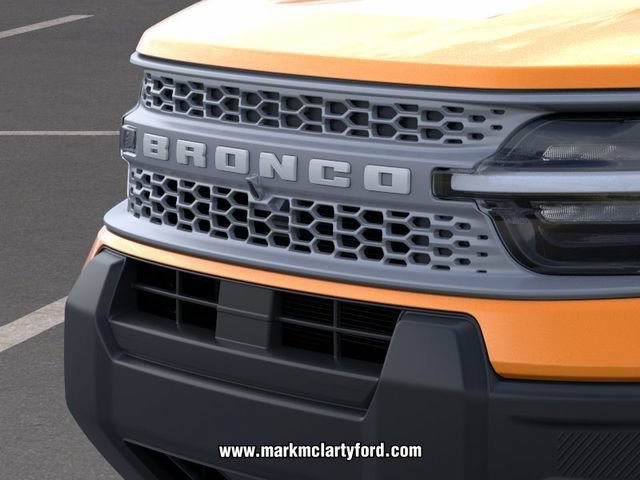 New 2026 Ford Bronco Sport Outer Banks AWD/4WD image 17