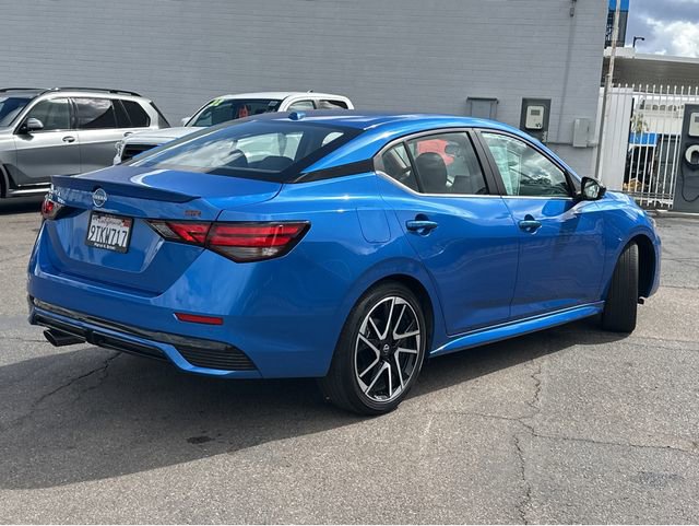 Used 2024 Nissan Sentra SR image 11