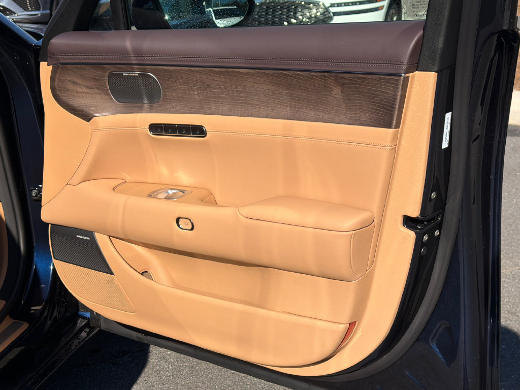 New 2026 Genesis G90 3.5T AWD/4WD image 16