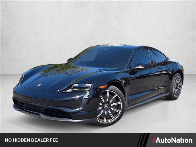Used 2024 Porsche Taycan