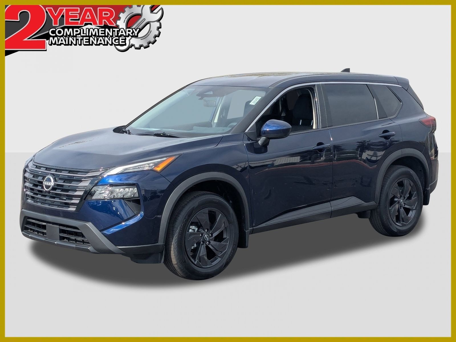 New 2026 Nissan Rogue SV w/ Cold Weather Package