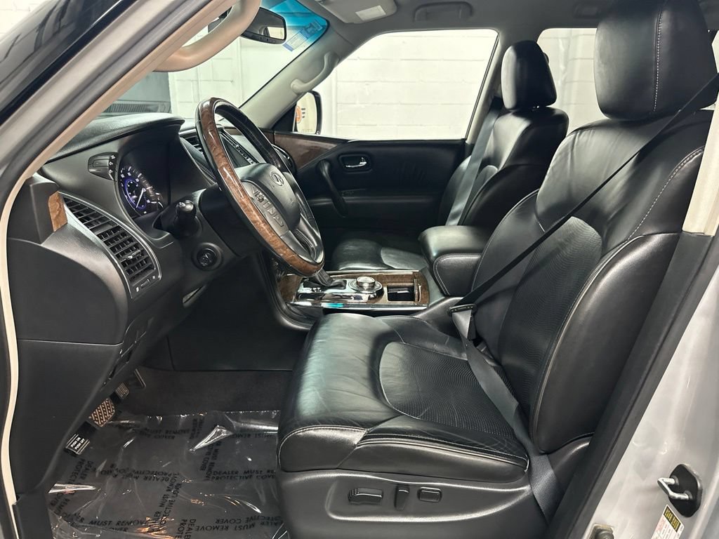 Used 2017 INFINITI QX80 4WD image 18