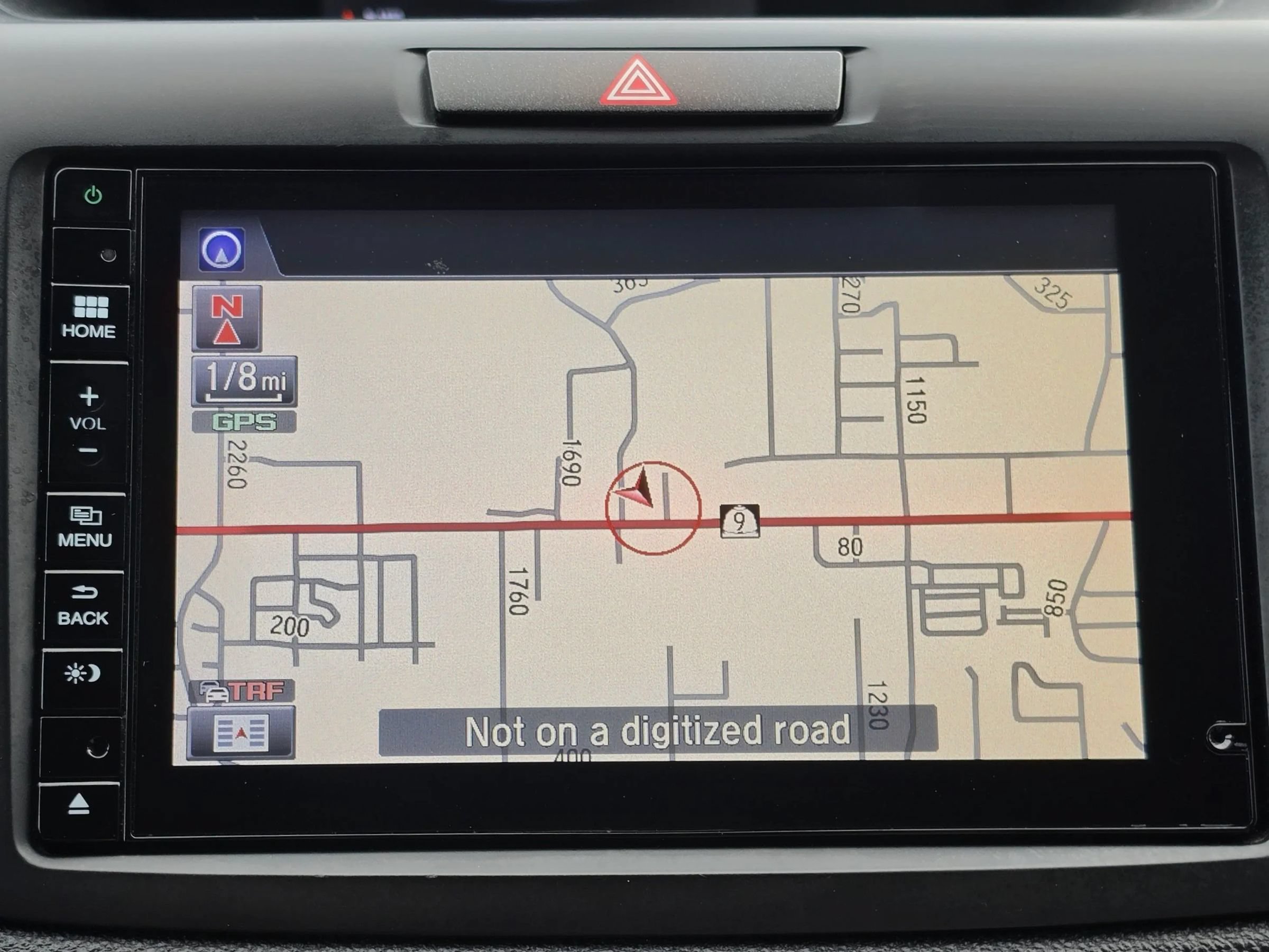 Used 2015 Honda CR-V Touring image 28