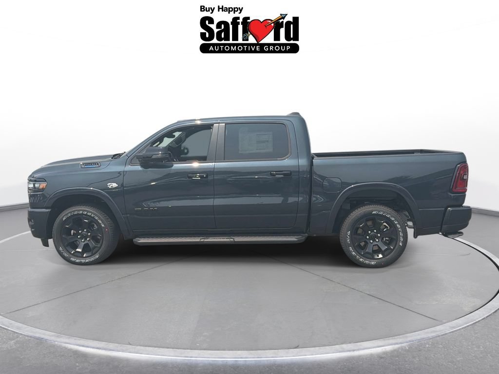 New 2026 RAM 1500 Big Horn AWD/4WD image 16
