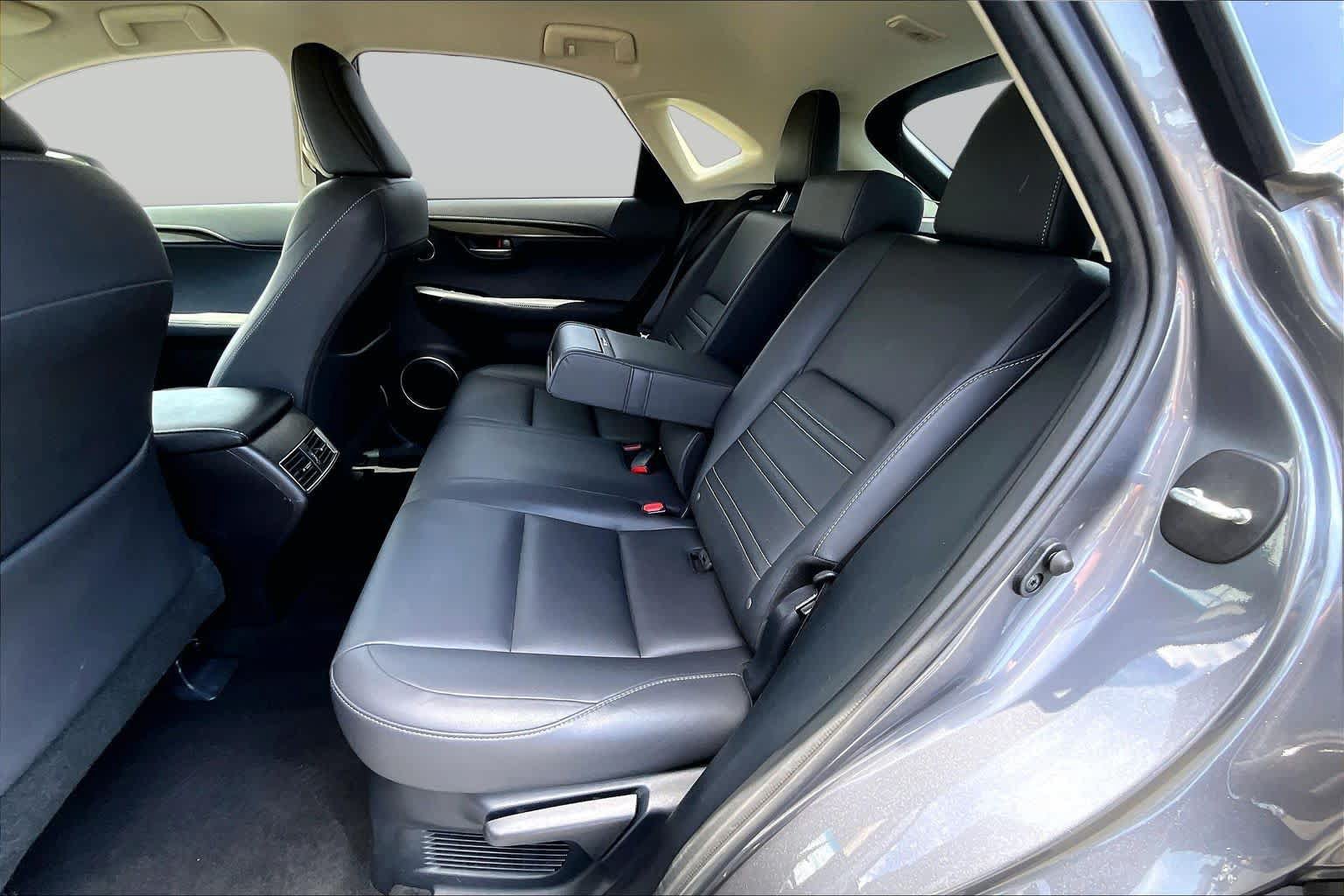Used 2016 Lexus NX 200t FWD w/ Accessory Package image 19