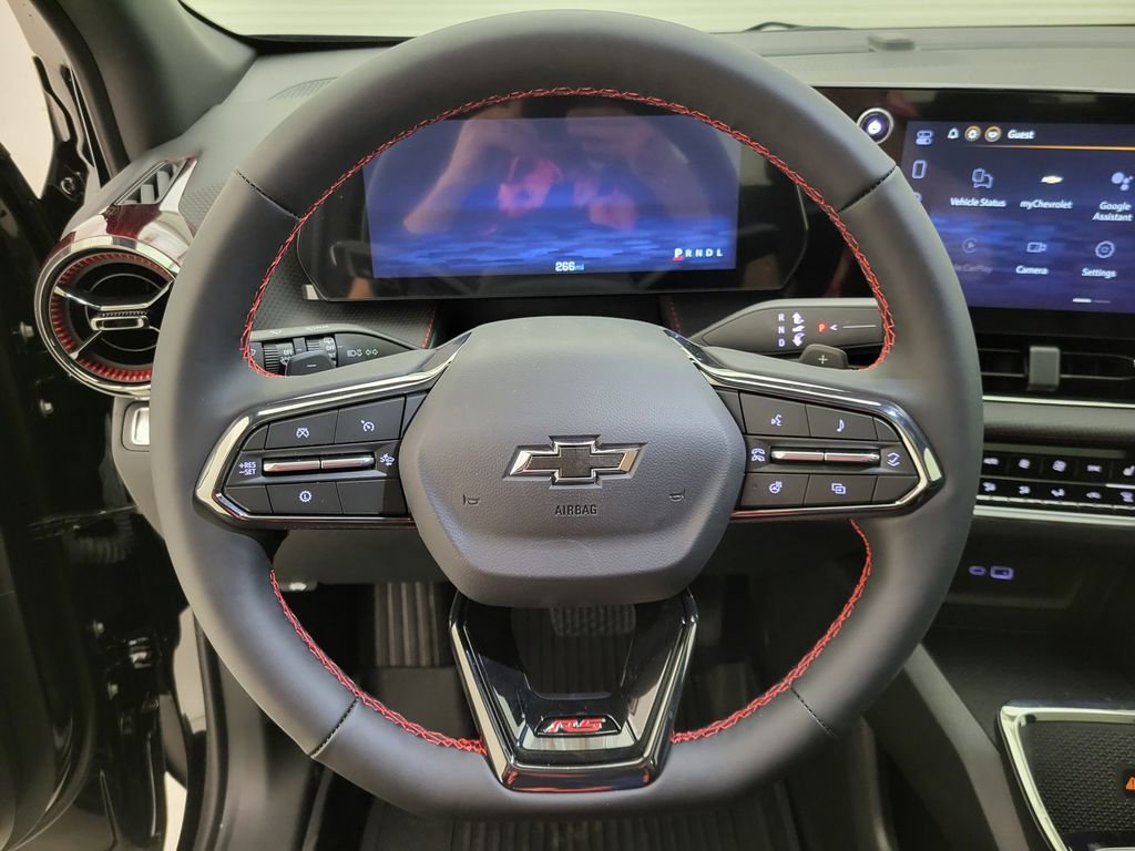 New 2026 Chevrolet Equinox RS w/ Convenience Package III image 6