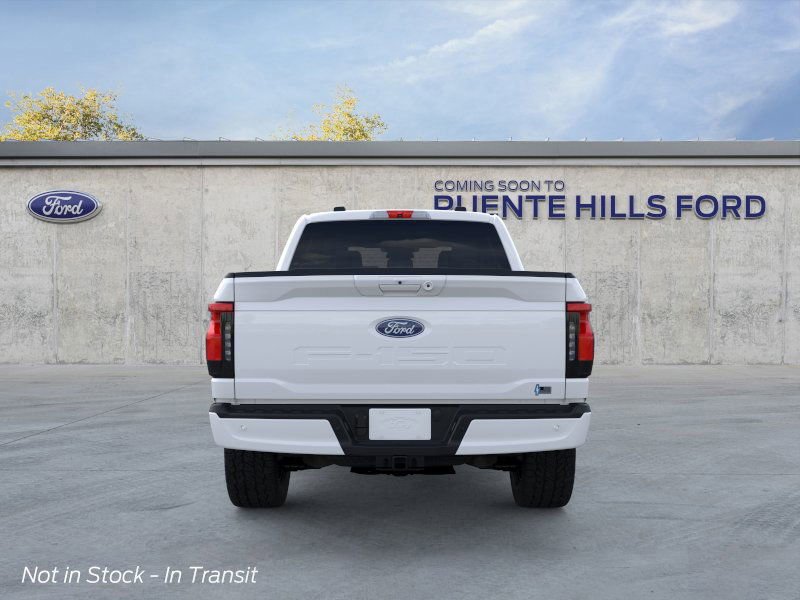 New 2025 Ford F150 Lightning Flash image 5