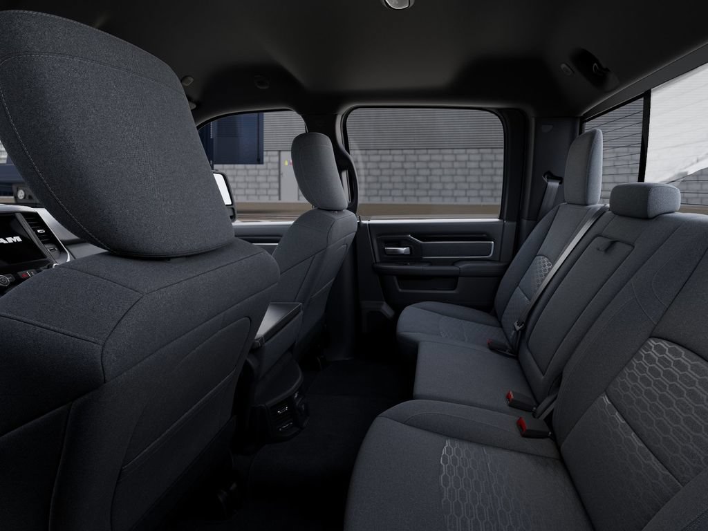 New 2025 RAM 2500 Big Horn AWD/4WD image 24