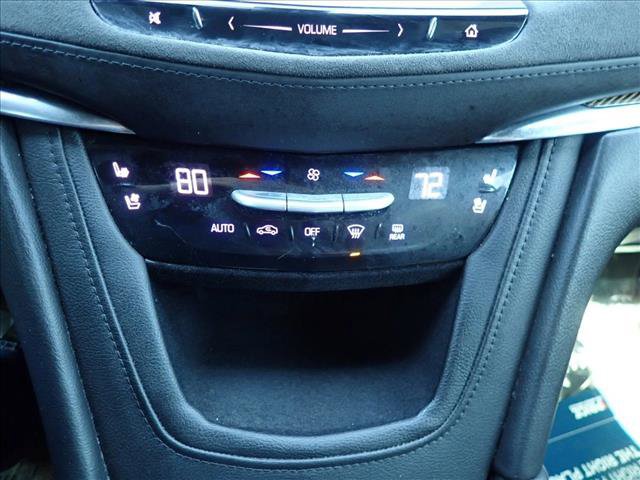 Used 2017 Cadillac XT5 Platinum w/ Driver Assist Package AWD/4WD image 17