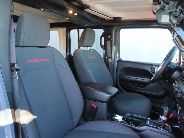 Used 2026 Jeep Wrangler Unlimited Rubicon AWD/4WD image 25