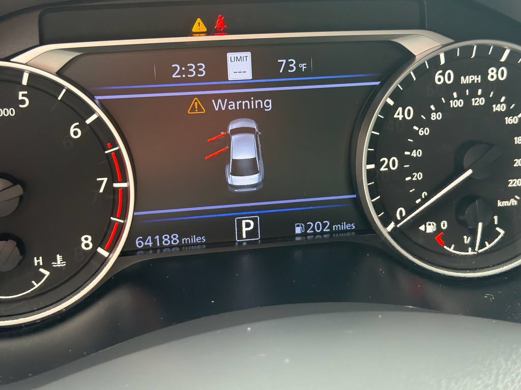 Certified 2023 Nissan Altima 2.5 SL AWD/4WD image 16