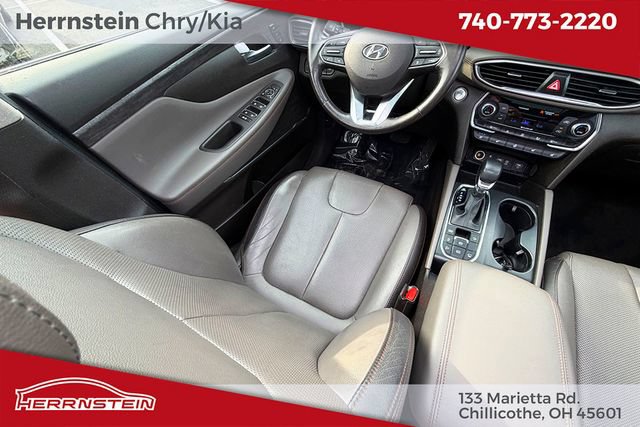 Used 2020 Hyundai Santa Fe Limited AWD/4WD image 12