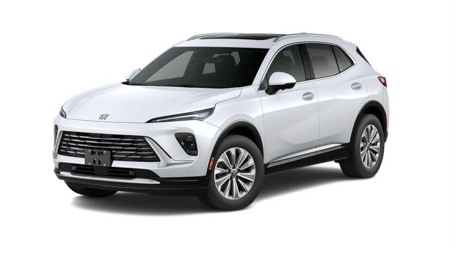 New 2026 Buick Envision Preferred AWD/4WD image 26