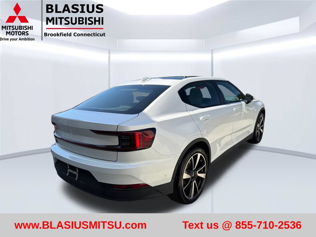 Used 2022 Polestar Polestar 2 w/ Plus Package AWD/4WD image 8
