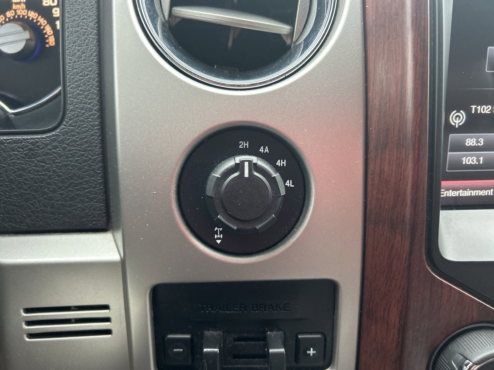 Used 2013 Ford F150 King Ranch w/ Off-Road Pkg image 21