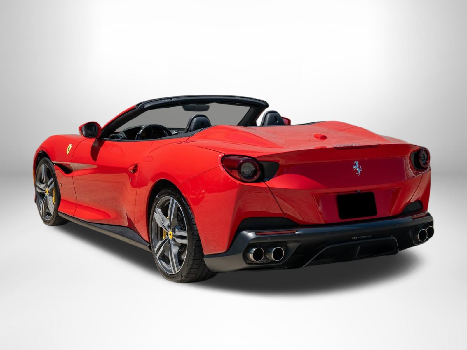 Used 2019 Ferrari Portofino RWD image 2