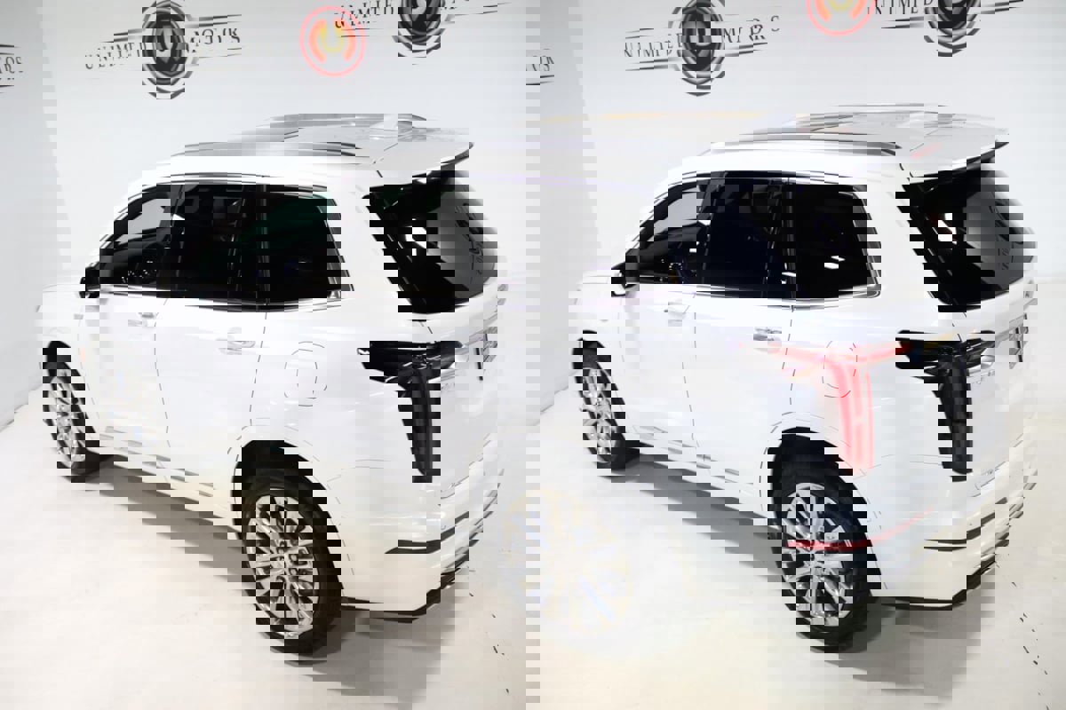Used 2022 Cadillac XT6 Premium Luxury w/ Technology Package image 19