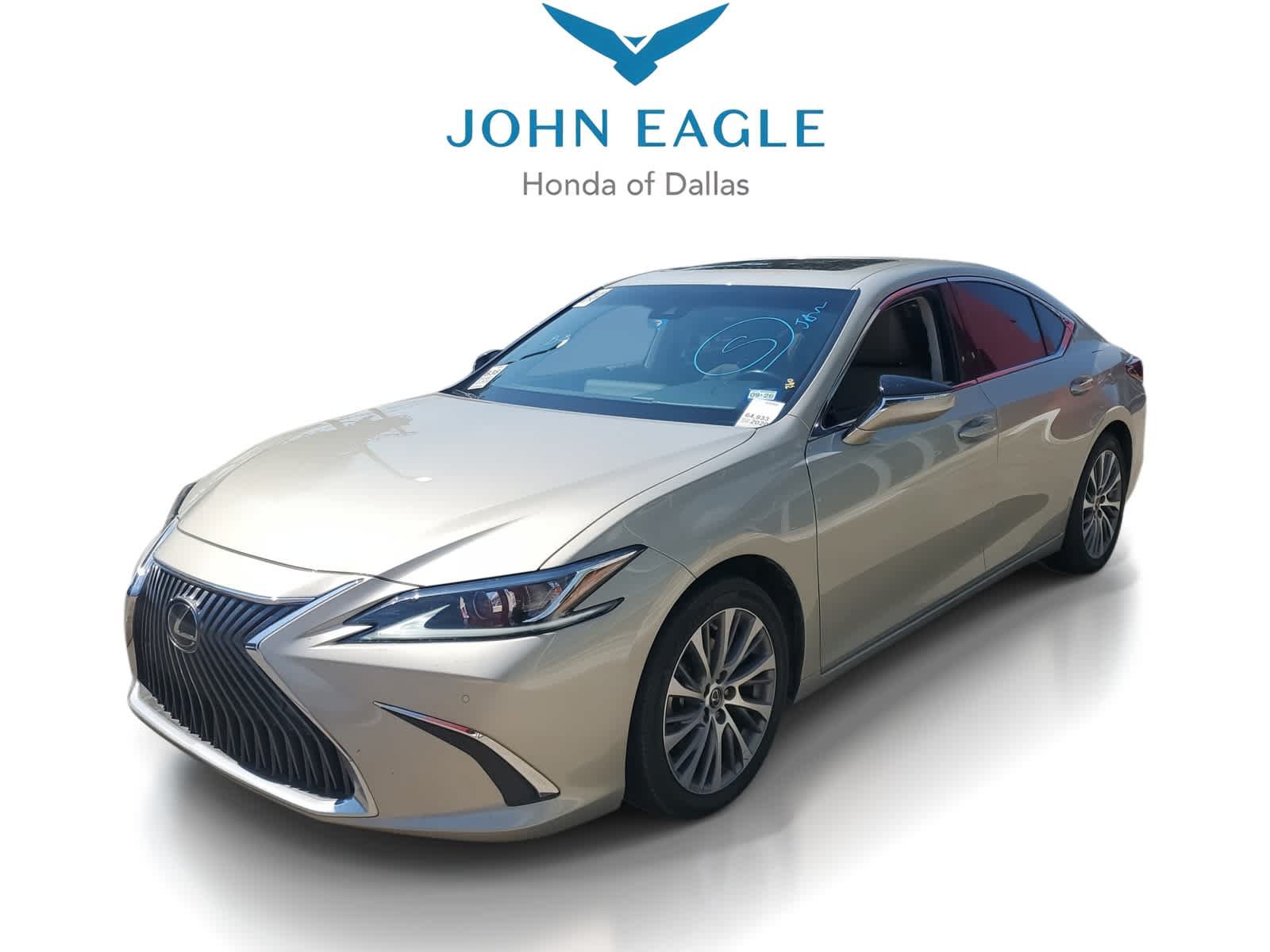 Used 2020 Lexus ES 350 w/ Premium Package FWD image 1