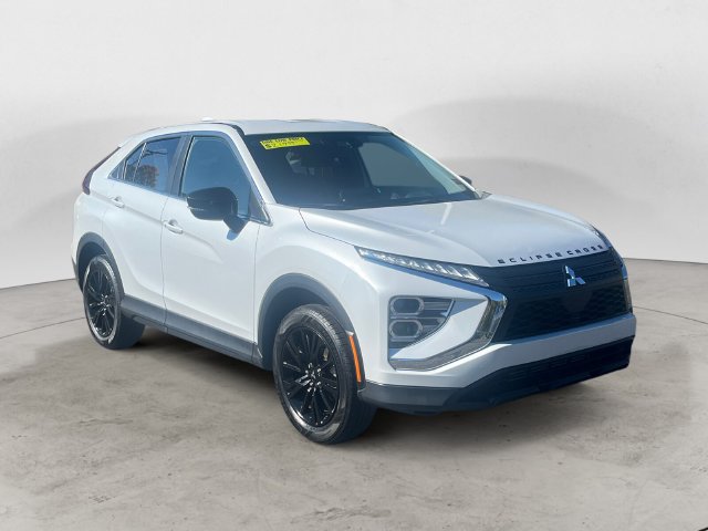 Used 2025 Mitsubishi Eclipse Cross LE AWD/4WD image 7