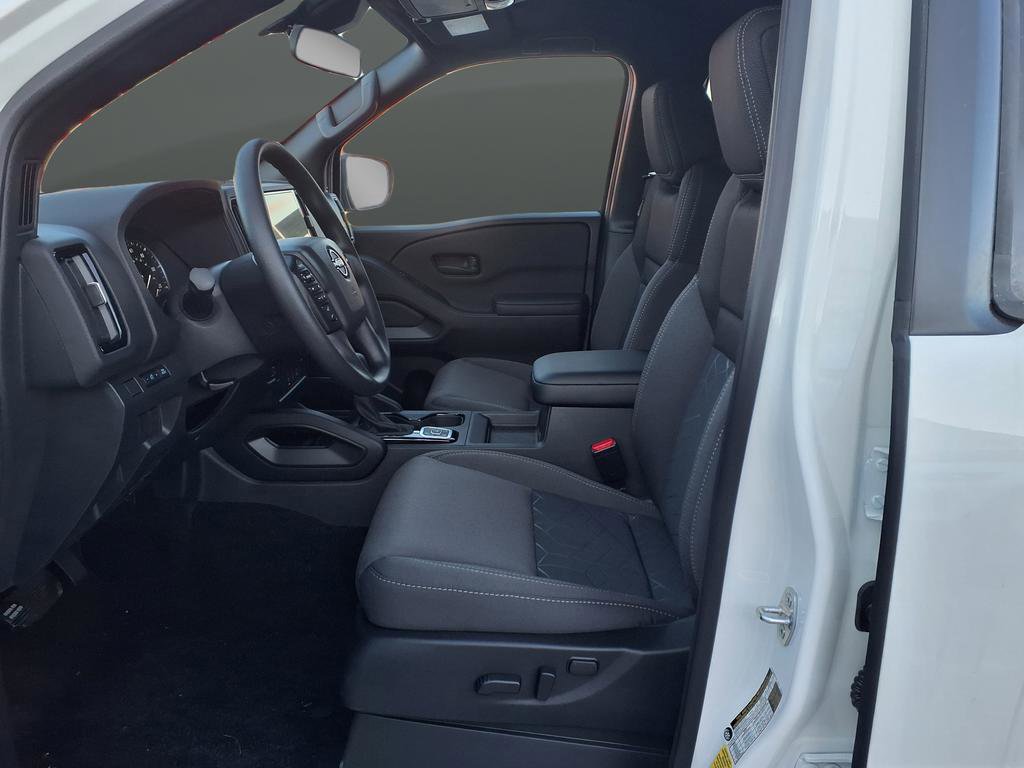 New 2026 Nissan Frontier SV w/ Tow Package AWD/4WD image 12