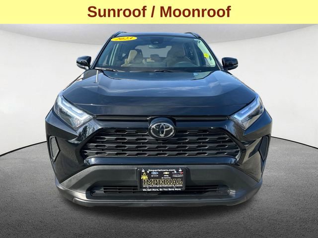 Used 2023 Toyota RAV4 XLE w/ Convenience Package image 4