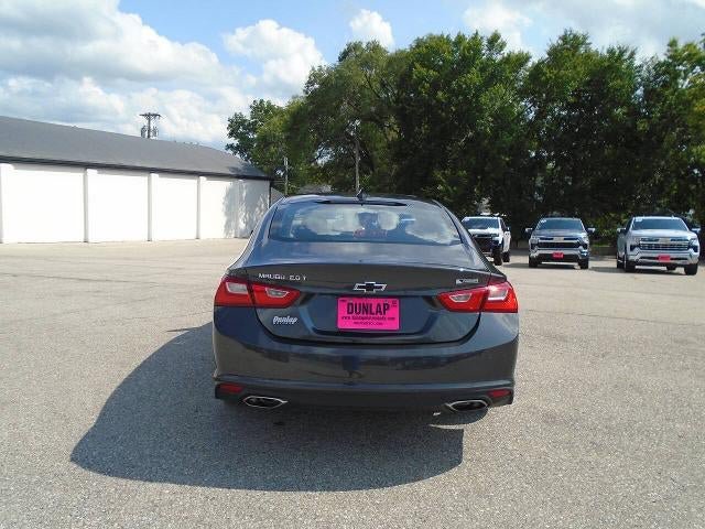 Certified 2017 Chevrolet Malibu Premier w/ Premier Sun and Wheel Package FWD image 23