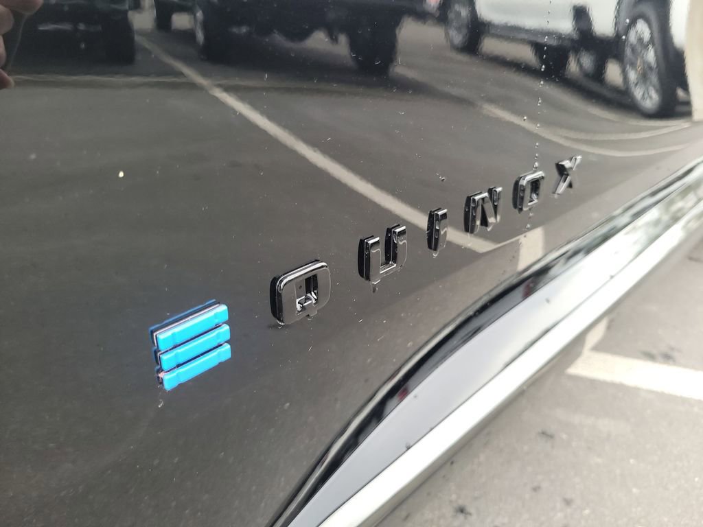 New 2026 Chevrolet Equinox EV RS image 32