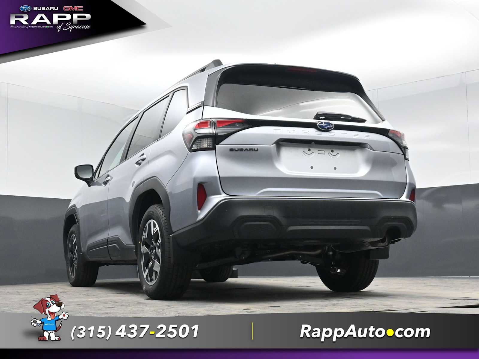 New 2026 Subaru Forester Premium image 24