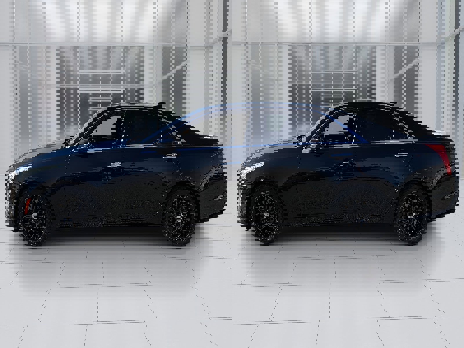 Used 2019 Cadillac CTS Luxury image 2