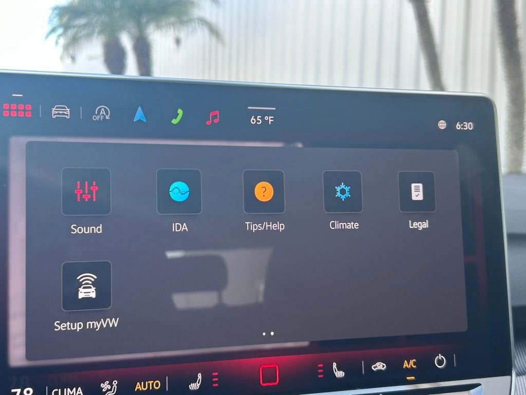 New 2026 Volkswagen GTI SE image 16