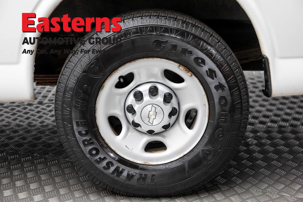 Used 2019 Chevrolet Express 2500 Extended w/ Safety Package image 8