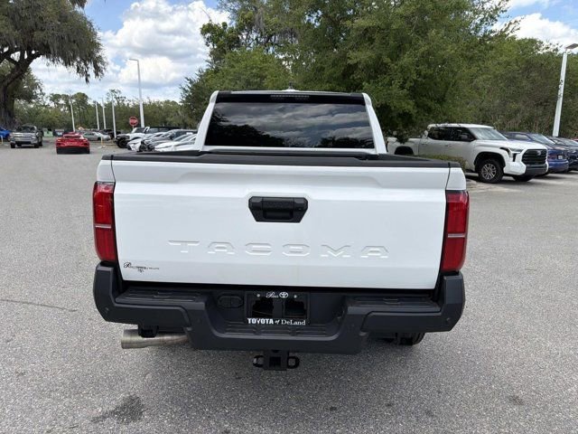 Certified 2025 Toyota Tacoma SR w/ SR Upgrade Package RWD image 3