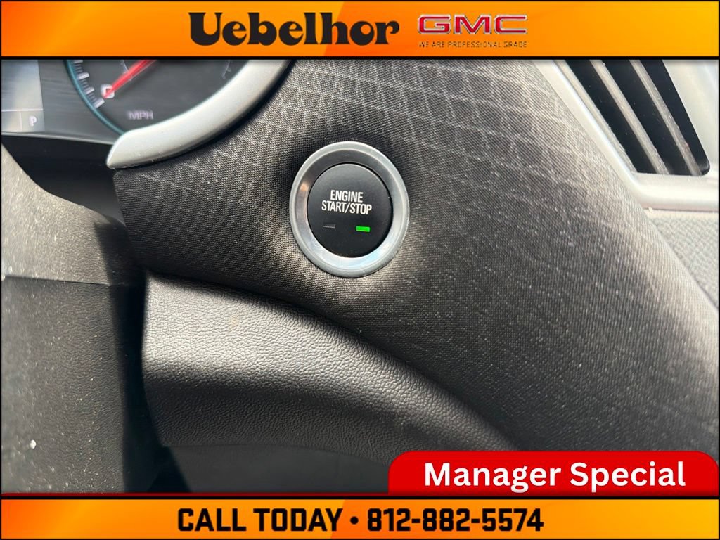 Used 2024 Chevrolet Malibu LT FWD image 22