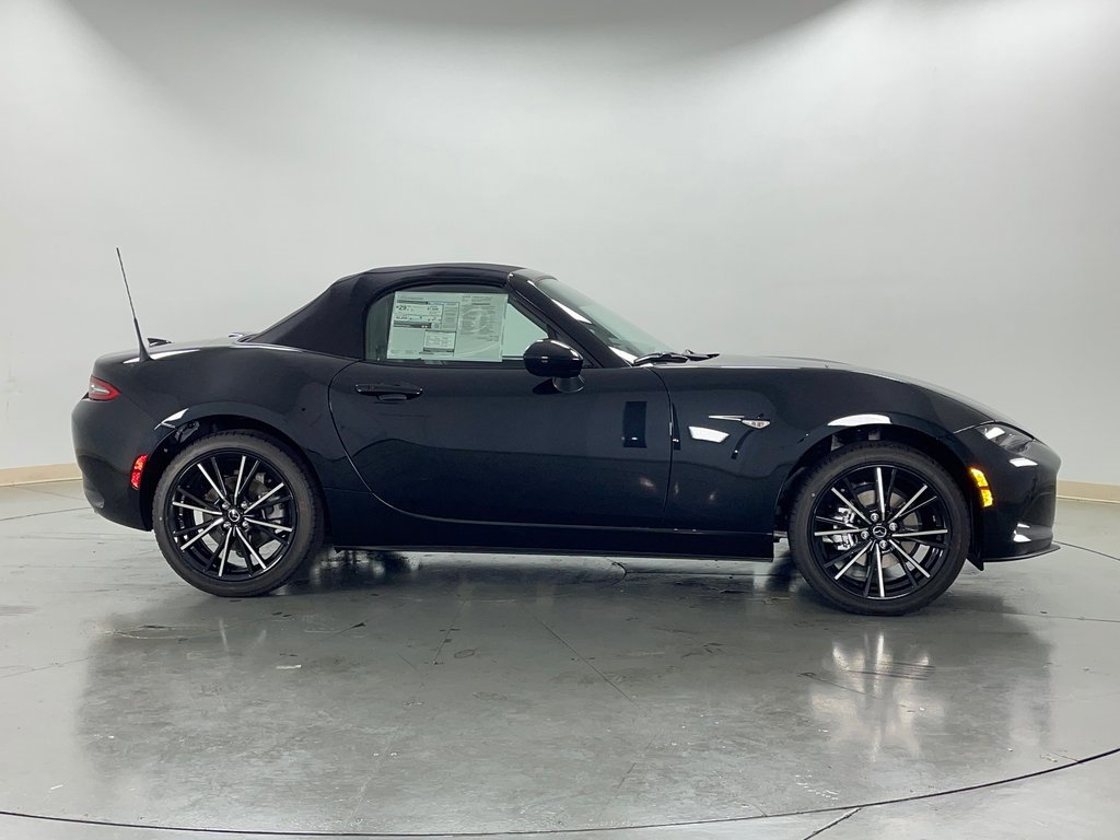 New 2025 MAZDA MX-5 Miata Grand Touring w/ Weather Package image 5