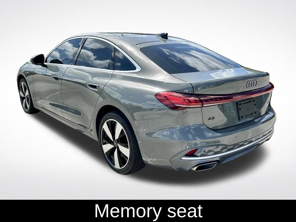 Used 2025 Audi A5 2.0T Premium Plus w/ Premium Plus image 7