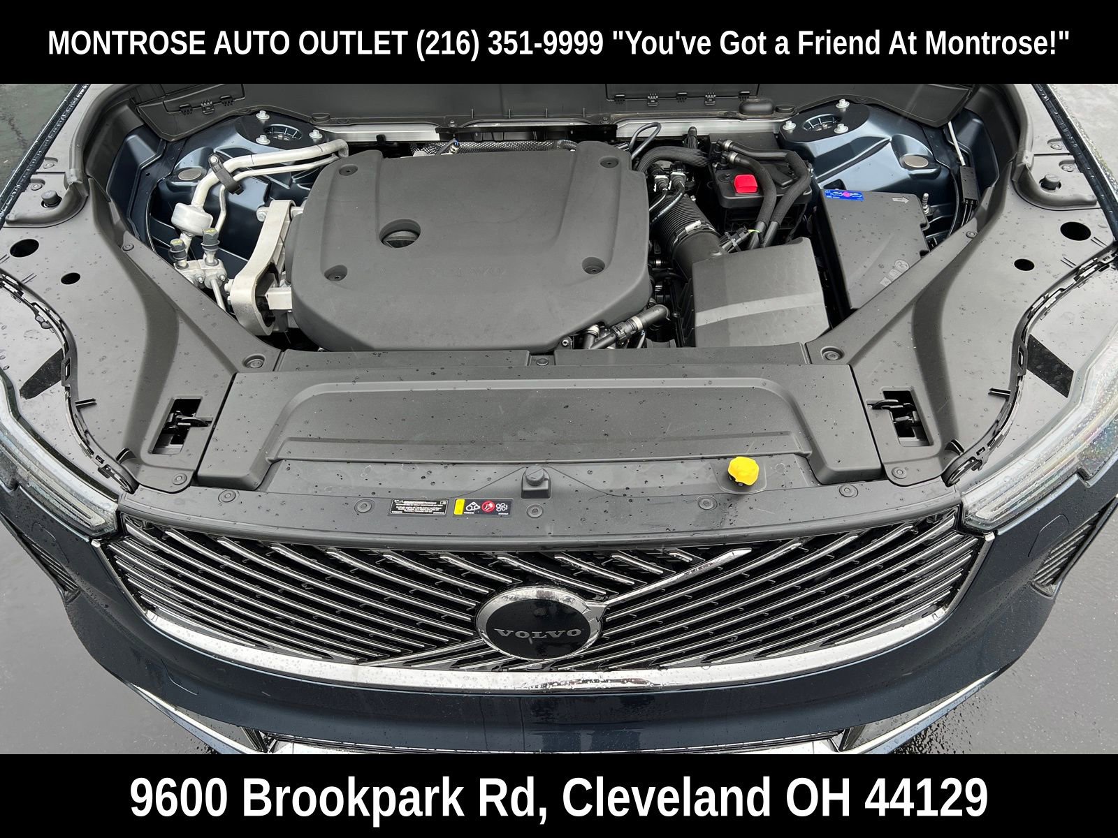 New 2026 Volvo XC90 B6 Plus w/ Protection Package Premier AWD/4WD image 34