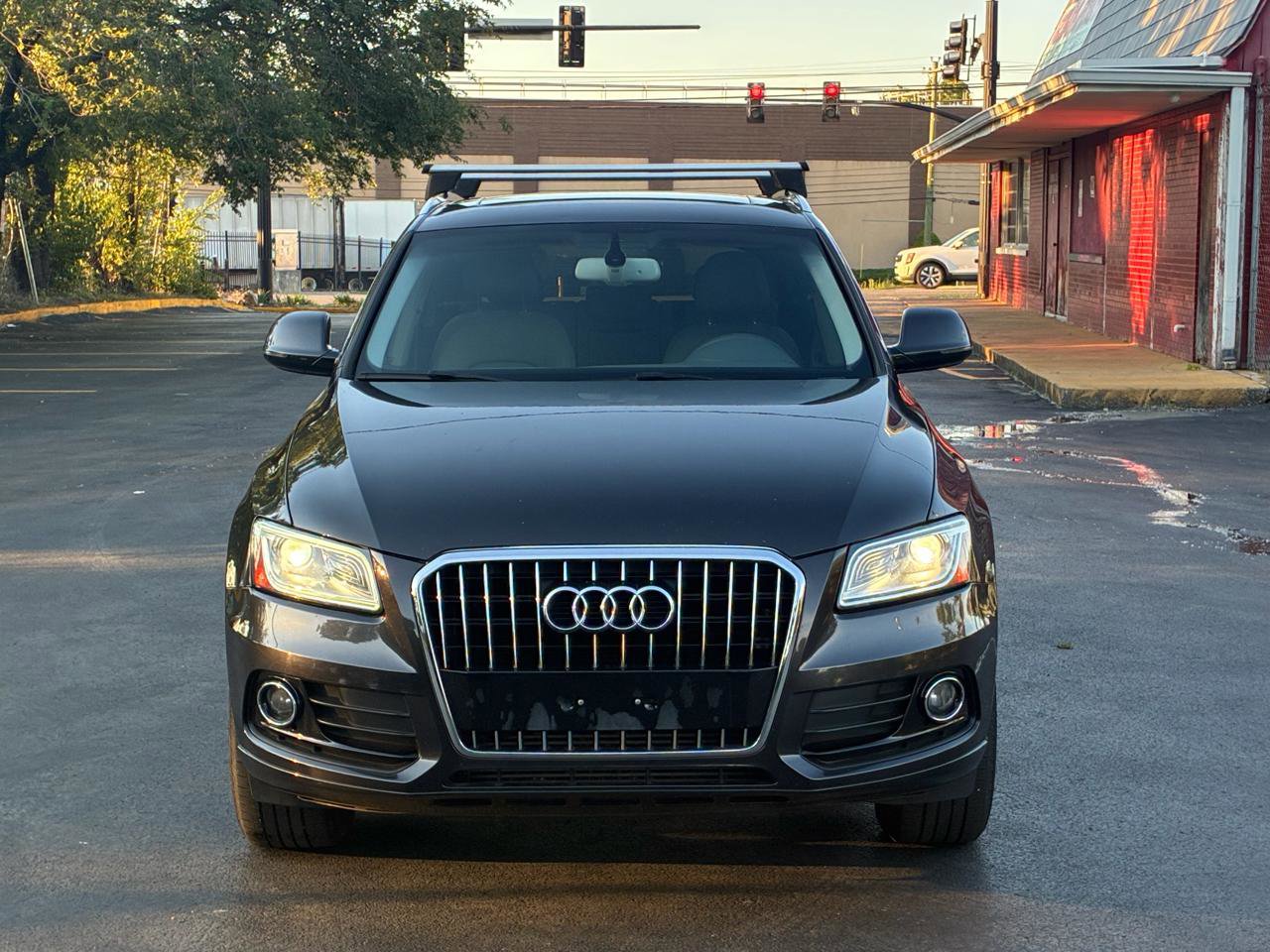 Used 2015 Audi Q5 2.0T Premium Plus AWD/4WD image 3