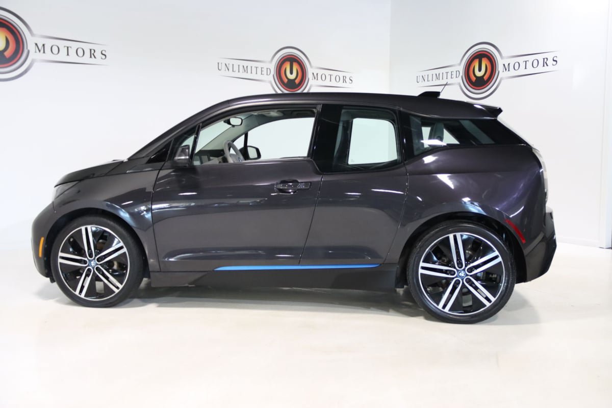 Used 2014 BMW i3 RWD image 30