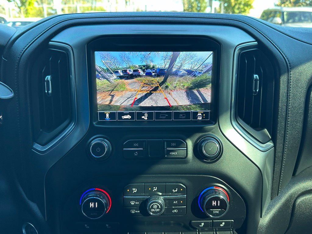 Used 2020 Chevrolet Silverado 1500 LT Trail Boss w/ Midnight Edition AWD/4WD image 25