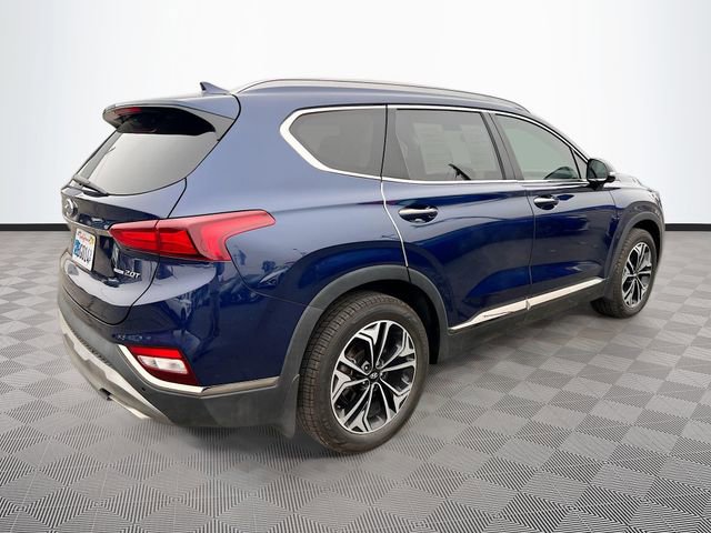 Used 2020 Hyundai Santa Fe Limited AWD/4WD image 7