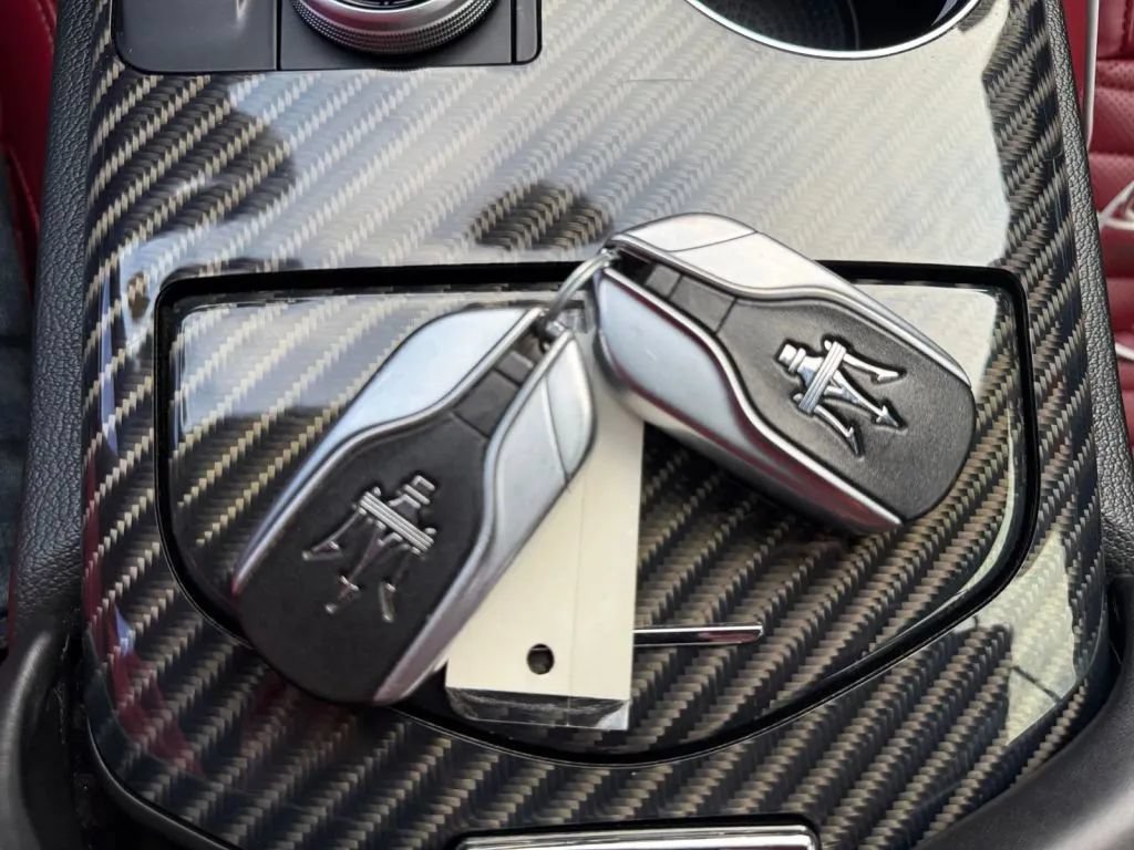 Used 2019 Maserati Ghibli S GranSport Q4 AWD/4WD image 48