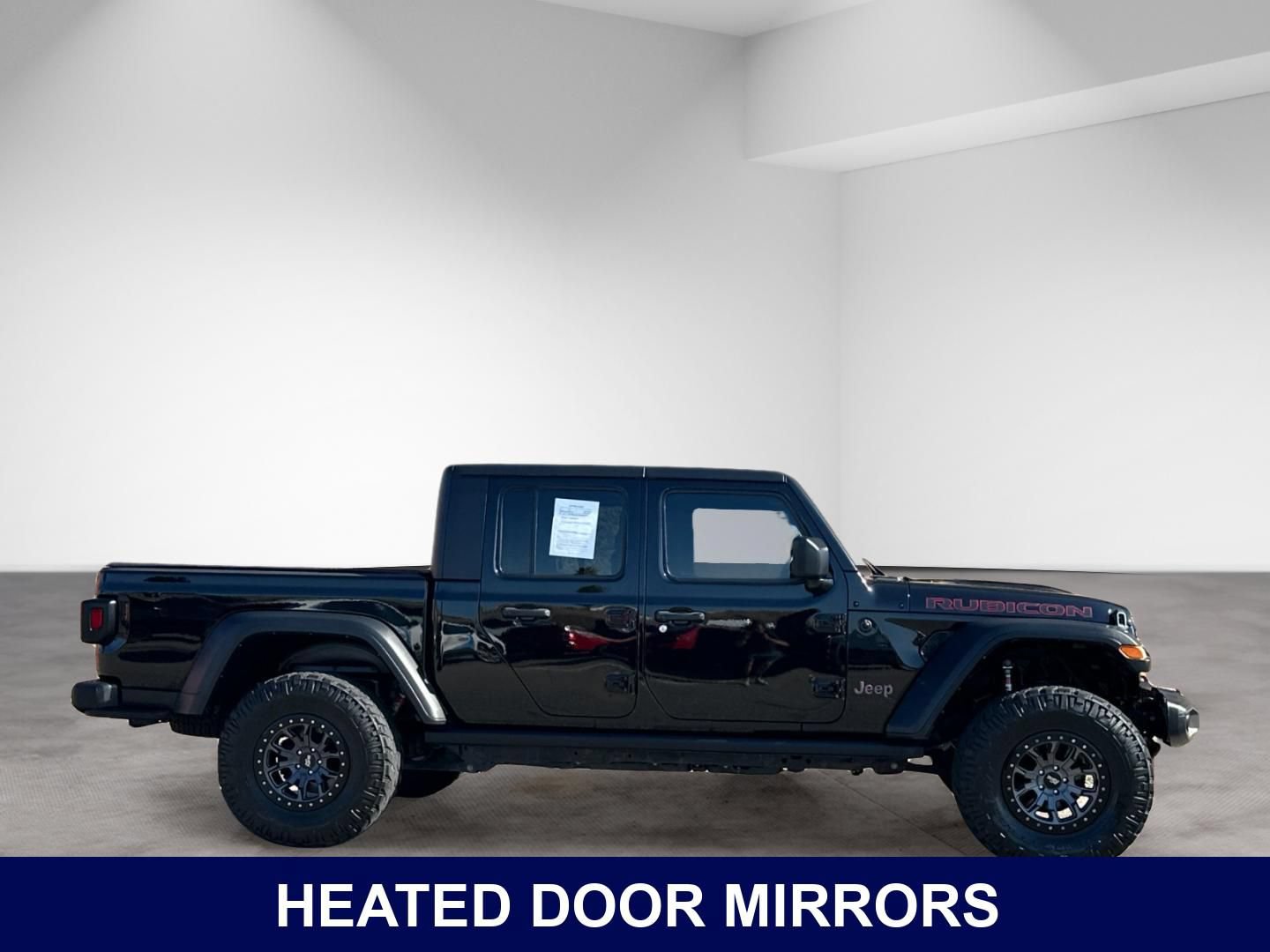 Used 2021 Jeep Gladiator Rubicon AWD/4WD image 7