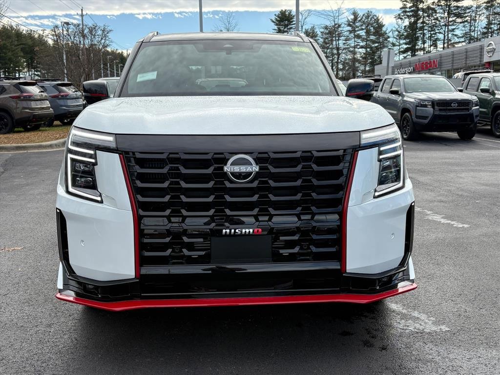 New 2026 Nissan Armada NISMO image 4
