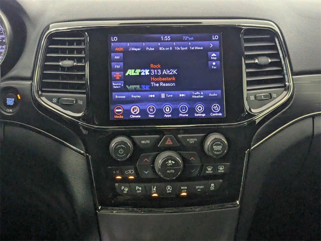 Used 2020 Jeep Grand Cherokee Limited X image 19