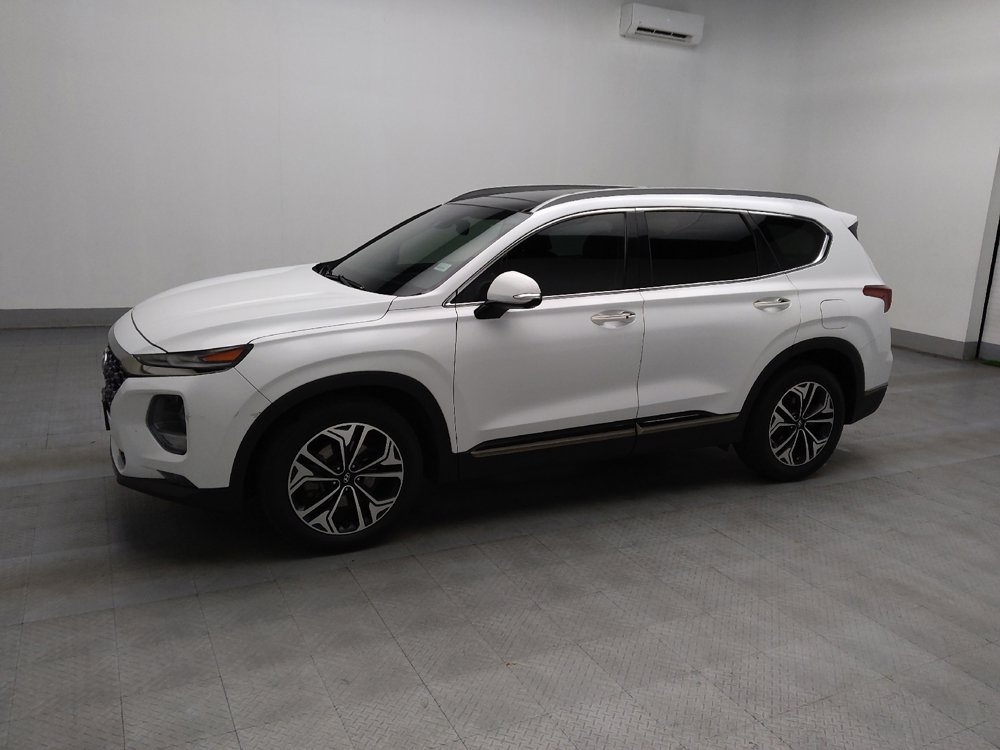 Used 2020 Hyundai Santa Fe Limited image 2