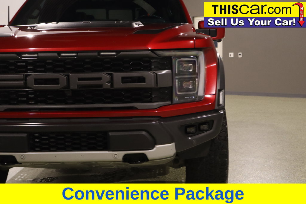 Used 2022 Ford F150 Raptor w/ Raptor 37 Performance Package AWD/4WD image 19