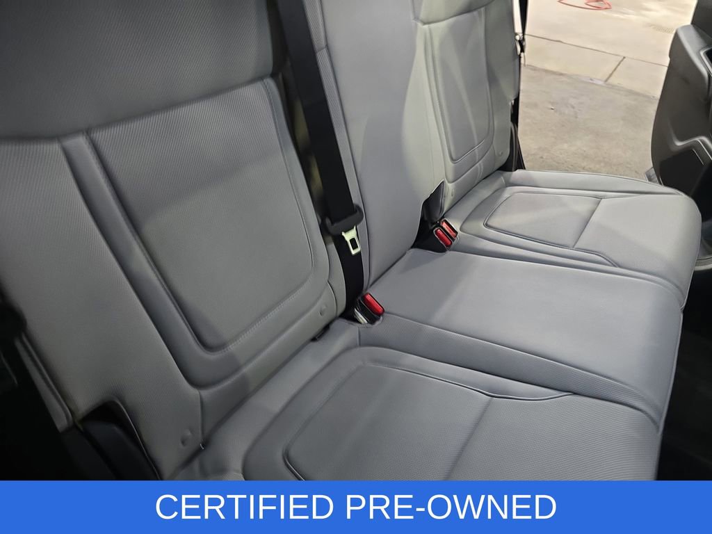 Certified 2026 Hyundai Santa Cruz SEL image 11