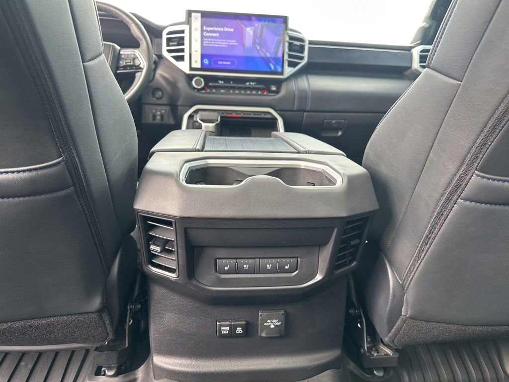 Used 2025 Toyota Tundra Platinum image 35