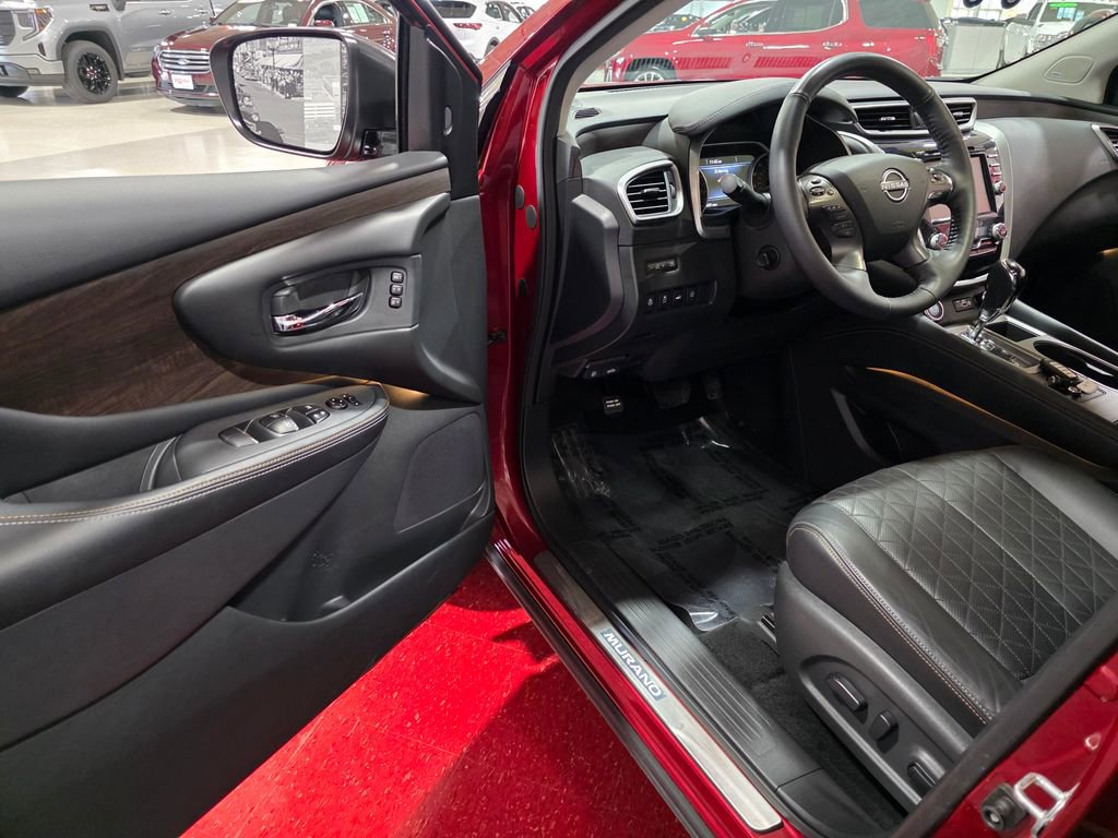 Used 2024 Nissan Murano Platinum w/ Cargo Package image 11
