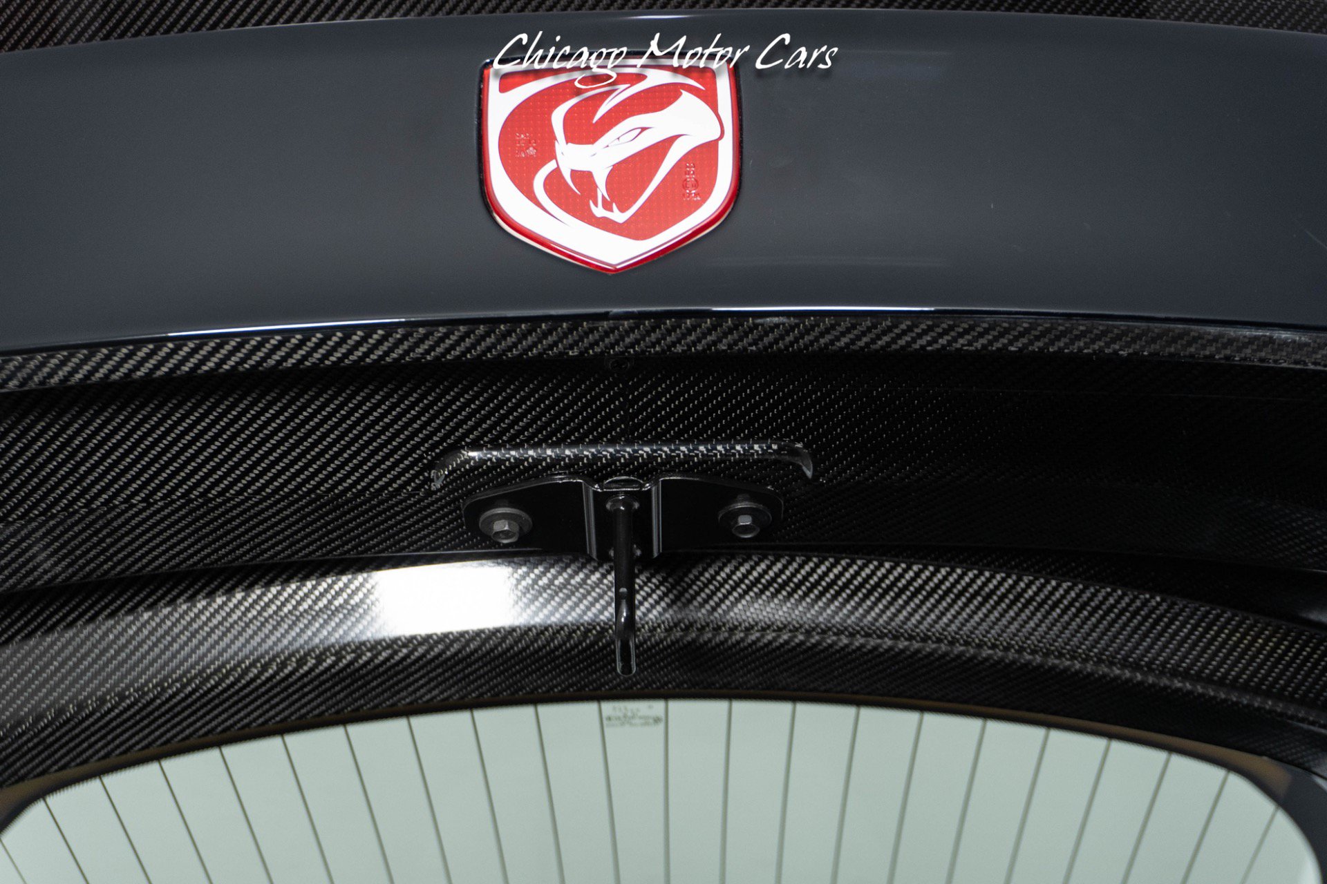 Used 2016 Dodge Viper ACR RWD image 27